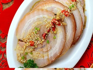 Tuyệt chiêu làm món thịt ba chỉ ướp ngũ vị ngon tuyệt, không ai cưỡng nổi