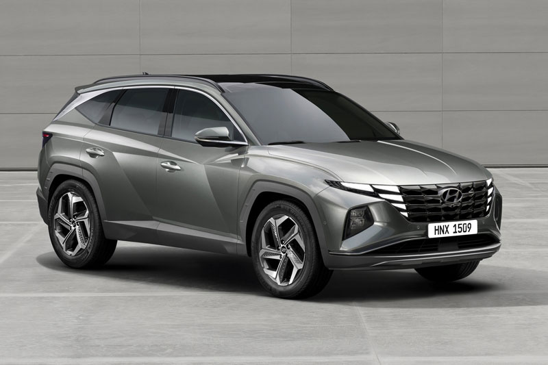 Hyundai Tucson cho Kia Sorento 'hít khói' về doanh số