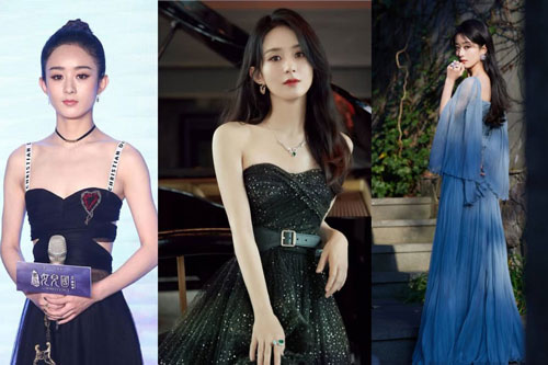 Hành trình 'lên hương' của Triệu Lệ Dĩnh: Từ cô gái 'biến đồ hiệu thành đồ chợ' đến nữ minh tinh khí chất ngút ngàn