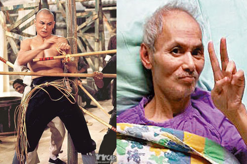 Những siêu sao võ thuật Trung Quốc sống cô độc, bệnh tật tuổi xế chiều