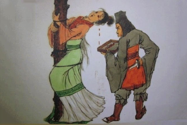 Cực hình tàn nhẫn “hoạn” phụ nữ thời Trung Quốc cổ