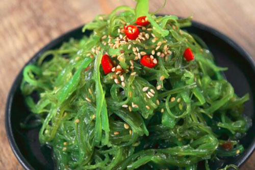 Món "rau trường thọ" giúp người Nhật ít bệnh, sống lâu