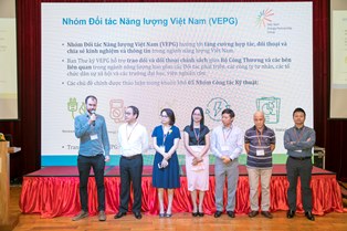 Tăng cường vai trò của báo chí trong thúc đẩy năng lượng bền vững