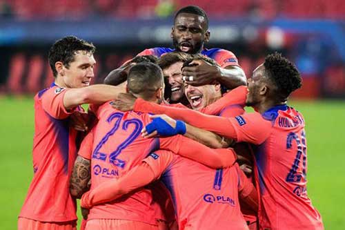 Tổng hợp vòng 1/8 Champions League: Ngoại hạng Anh lấn át La Liga và dấu ấn của người Đức