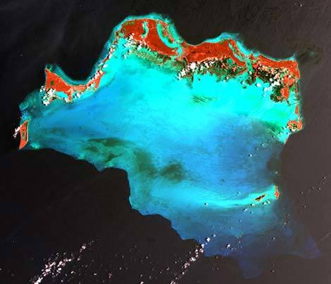 Những tuyệt tác hội họa mang tên Trái Đất