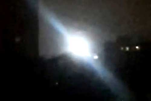 Người ngoài hành tinh đổ bộ xuống nước Nga?