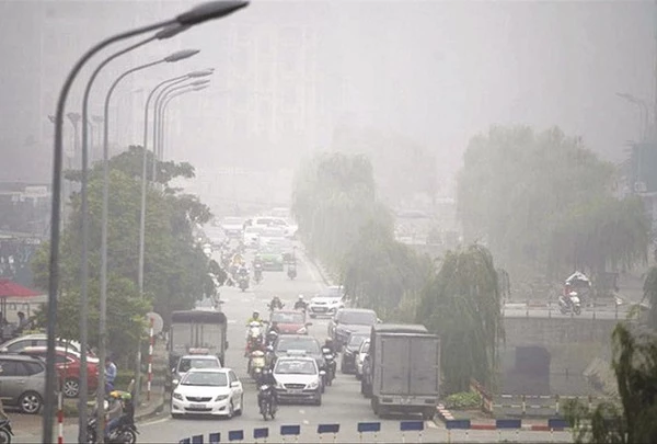 Bộ TN&MT sẽ xử nghiêm việc đưa thông tin sai lệch, gây hoang mang về ô nhiễm không khí.