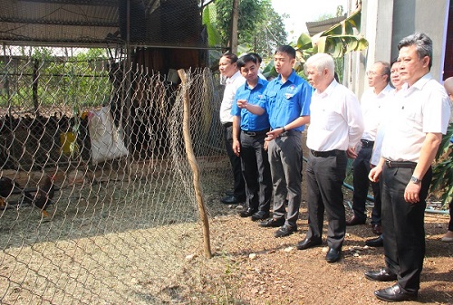 Bí thư Tỉnh ủy Bình Phước: Startup muốn đi xa phải đi cùng nhau, cần hình thành chuỗi liên kết