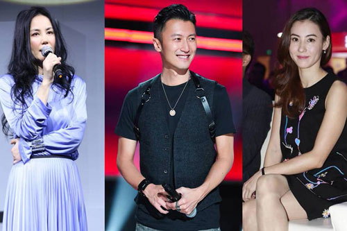 Tạ Đình Phong lại bị nghi đá xéo Trương Bá Chi vì chuyện cũ