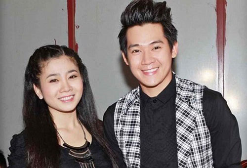 Thúy Nga tiết lộ tình trạng Phùng Ngọc Huy tại Mỹ