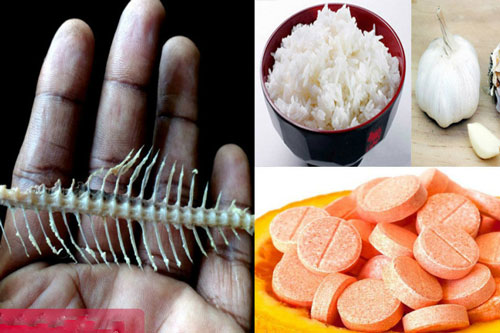 Đừng vội uống giấm khi bị hóc xương, đây mới là cách làm đúng nhất để xương cá biến mất hoàn toàn