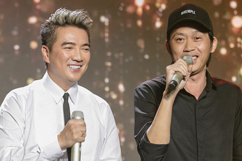 Hé lộ mức cát xê khủng và sự giàu có của Hoài Linh, còn dạy cả Đàm Vĩnh Hưng chơi kim cương