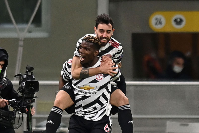 Hạ gục Milan, MU giành vé vòng vào tứ kết Europa League