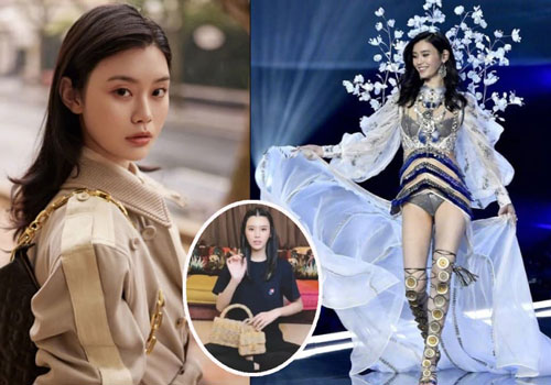 Sinh quý tử cho nhà trùm sòng bạc Macau, Ming Xi tận hưởng cuộc sống như bà hoàng, bóc giá hàng hiệu mà 'choáng nặng'