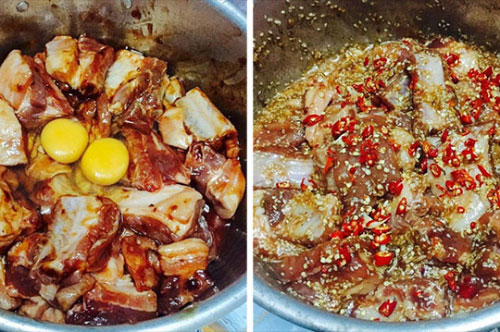 5 cách ướp các loại thịt, hải sản nướng chuẩn vị, ngon không kém nhà hàng