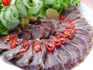 Bí quyết nấu món bắp bò luộc thơm ngon, không dai, càng ăn càng thòm thèm