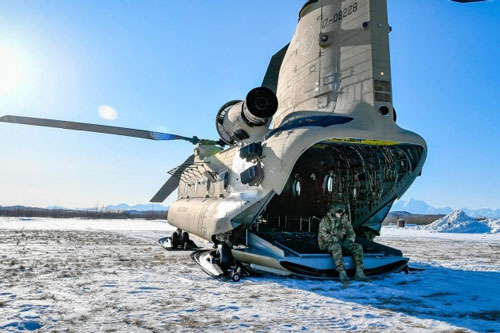 NATO ‘ra đòn hiểm’ xây dựng căn cứ quân sự ở Bắc Cực?