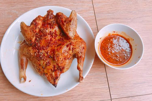 5 cách ướp thịt gà đơn giản, nướng than hay dùng nồi chiên không dầu đều ngon