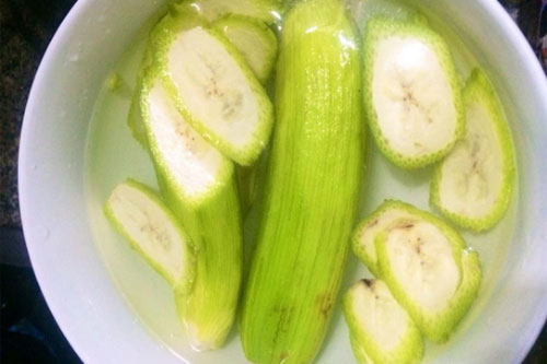 Bị những bệnh này chỉ cần dùng chuối xanh là khỏi