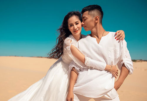 Khánh Thi thừa nhận rất vụng về làm việc nhà