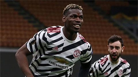 Tại sao Paul Pogba không đá chính ở trận MU gặp Milan?