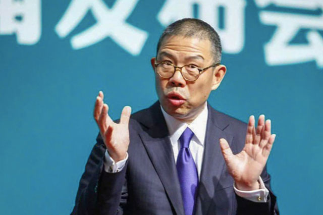 'Sói đơn độc' Trung Quốc trở thành người giàu nhất châu Á