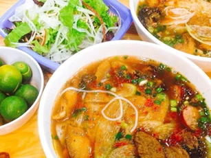 Cách làm món bún cá đơn giản nhất