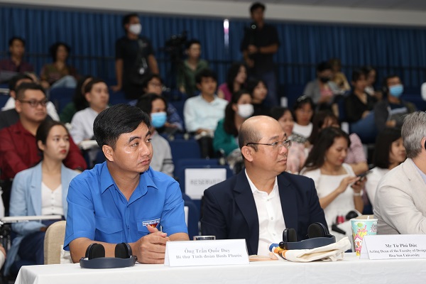 UNESCO đào tạo nguồn nhân lực trẻ, sáng tạo trong nghề làm phim với khóa học Show Don’t tell 