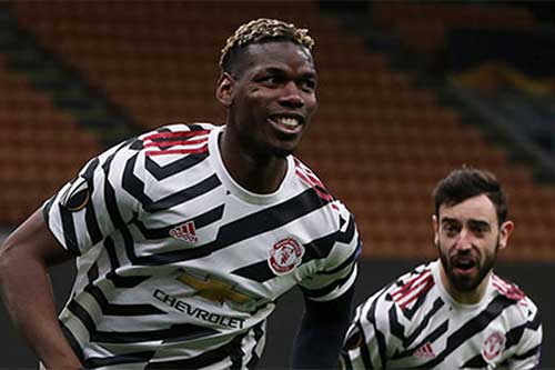 Tại sao Paul Pogba không đá chính ở trận MU gặp Milan?