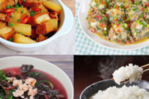 Thực đơn 3 món cơm chiều vừa ngon vừa dễ làm