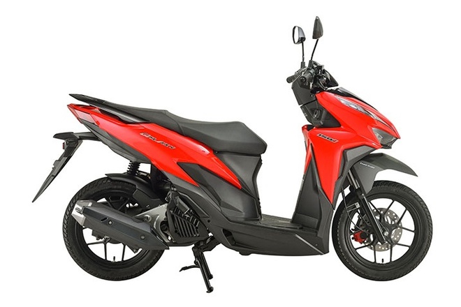 Honda Vario bị các hãng xe Trung Quốc nhái thiết kế