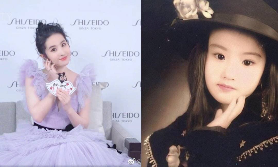 U40 tuổi rồi mà 'Thần tiên tỷ tỷ' Lưu Diệc Phi vẫn trung thành với cách tạo dáng chụp ảnh thời bé