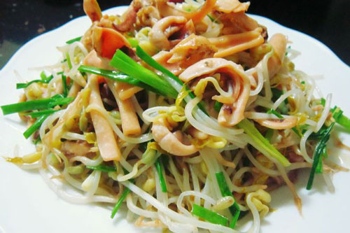 Xào giá đỗ vừa ngọt vừa giòn chỉ cần cho thêm một thứ này, dinh dưỡng cũng tăng lên gấp bội