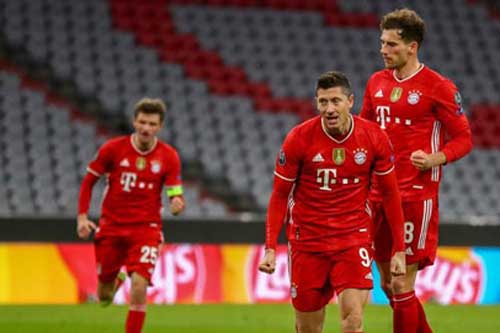 Bayern sẵn sàng thách thức tất cả