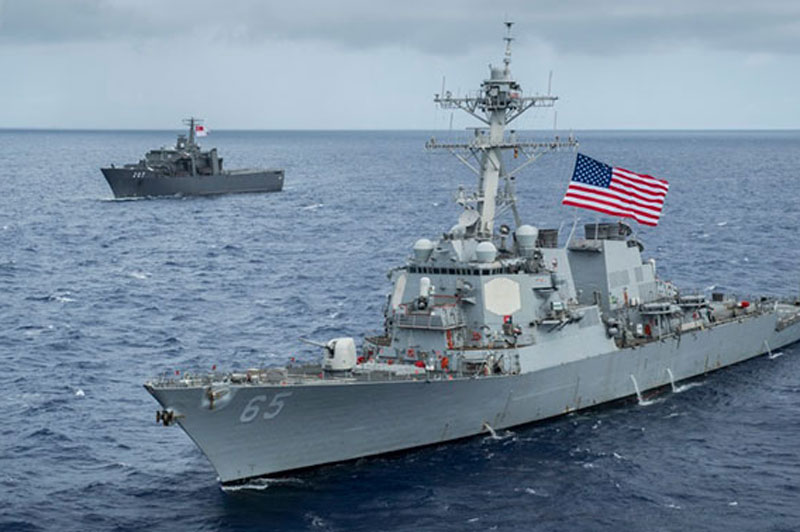 Mỹ sẽ triển khai tên lửa hành trình Tomahawk Block V mới nhất ở Biển Đen