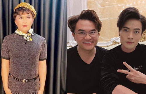 'Tình tin đồn' Võ Tấn Phát hiếm hoi đăng ảnh 'dìm hàng' MC Đại Nghĩa