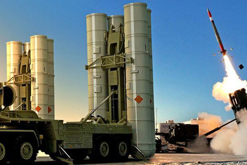 Hệ thống phòng không S-500 của Nga sẽ đi vào hoạt động ở Crimea