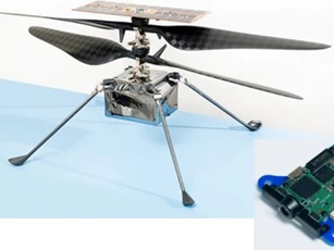 Qualcomm hợp tác cùng phòng thí nghiệm sức đẩy phản lực của NASA cho dự án trực thăng sao Hỏa