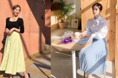 6 kiểu chân váy cực tôn dáng cho nàng tự tin đến công sở