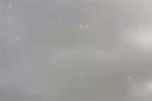 'Hạm đội UFO' lượn lờ trên bầu trời biên giới Mexico-Mỹ