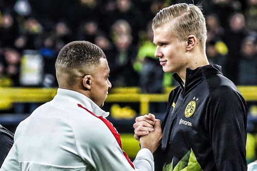 Real Madrid: Tiền không phải là tất cả với Haaland và Mbappe