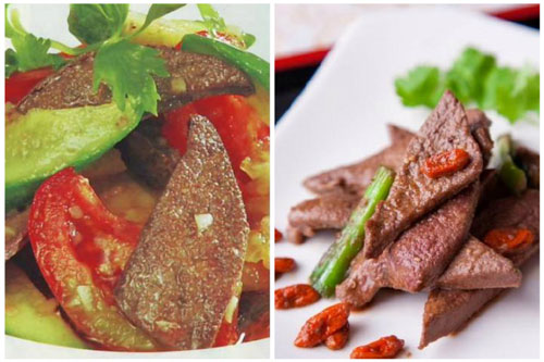 Đừng vội cho muối, ướp gan lợn cứ bỏ thêm 1 thứ này đảm bảo vừa mềm vừa ngon, bổ hơn gấp ngàn lần