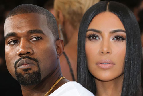 Từng níu kéo mãi không tháo nhẫn cưới, Kanye cuối cùng cũng đã buông tay Kim Kardashian và cắt đứt liên lạc