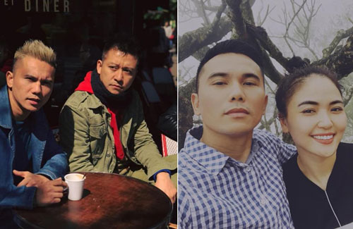 Bà xã Tú Dưa quản chồng kiểu ra ngoài 10 phút facetime một lần, Tuấn Hưng liền nhắn tin để 'nhắc nhở'