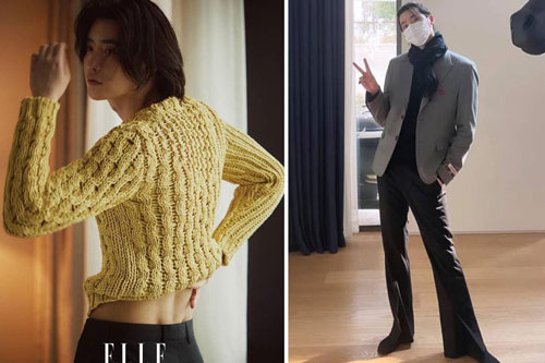 Mỹ nam Lee Jong Suk bị chê ngày càng ẻo lả: Từ kiểu lên đồ đến cách tạo dáng đều nữ tính đến đáng ngạc nhiên