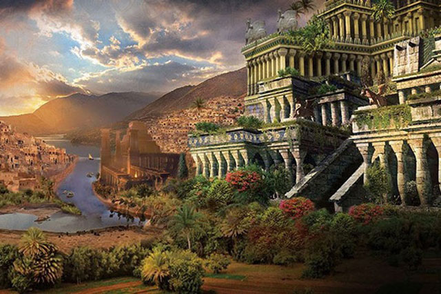 Chuyện ít biết về số phận của 7 kỳ quan thế giới cổ đại