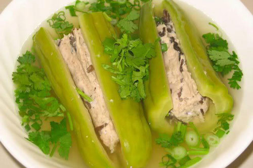 Hai món canh đơn giản bổ dưỡng, giúp cả nhà không ai bị nhiệt miệng