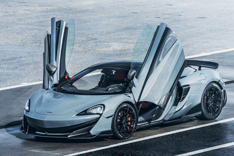 Top 10 ôtô nhẹ nhất thế giới: Vị trí dẫn đầu chỉ 539 kg