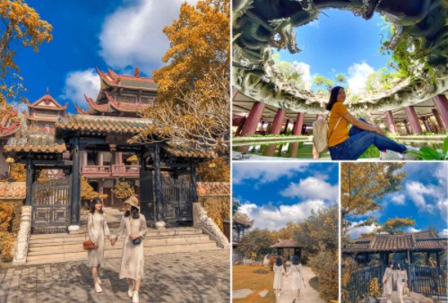 Top 4 địa điểm check-in năm 2021 gây sốt với giới trẻ ở Quy Nhơn mà bạn không nên bỏ qua