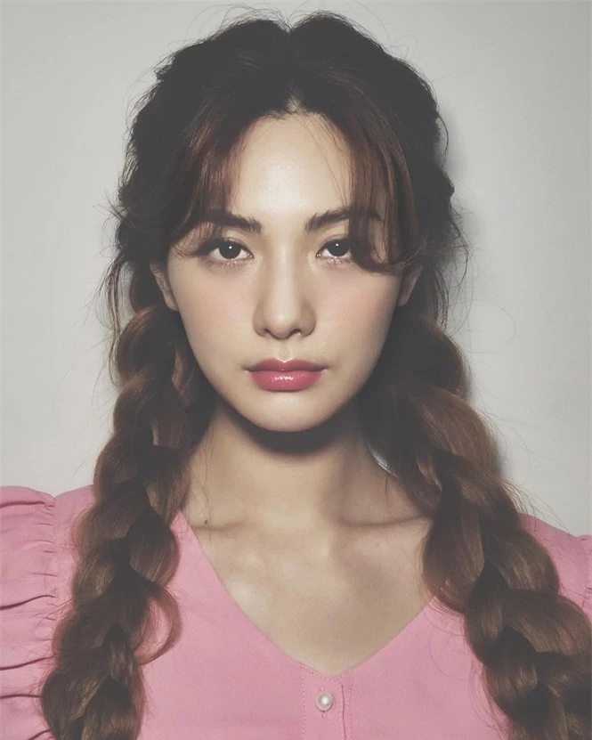 26 nữ diễn viên đẹp nhất Hàn Quốc do người hâm mộ bình chọn - ảnh 1